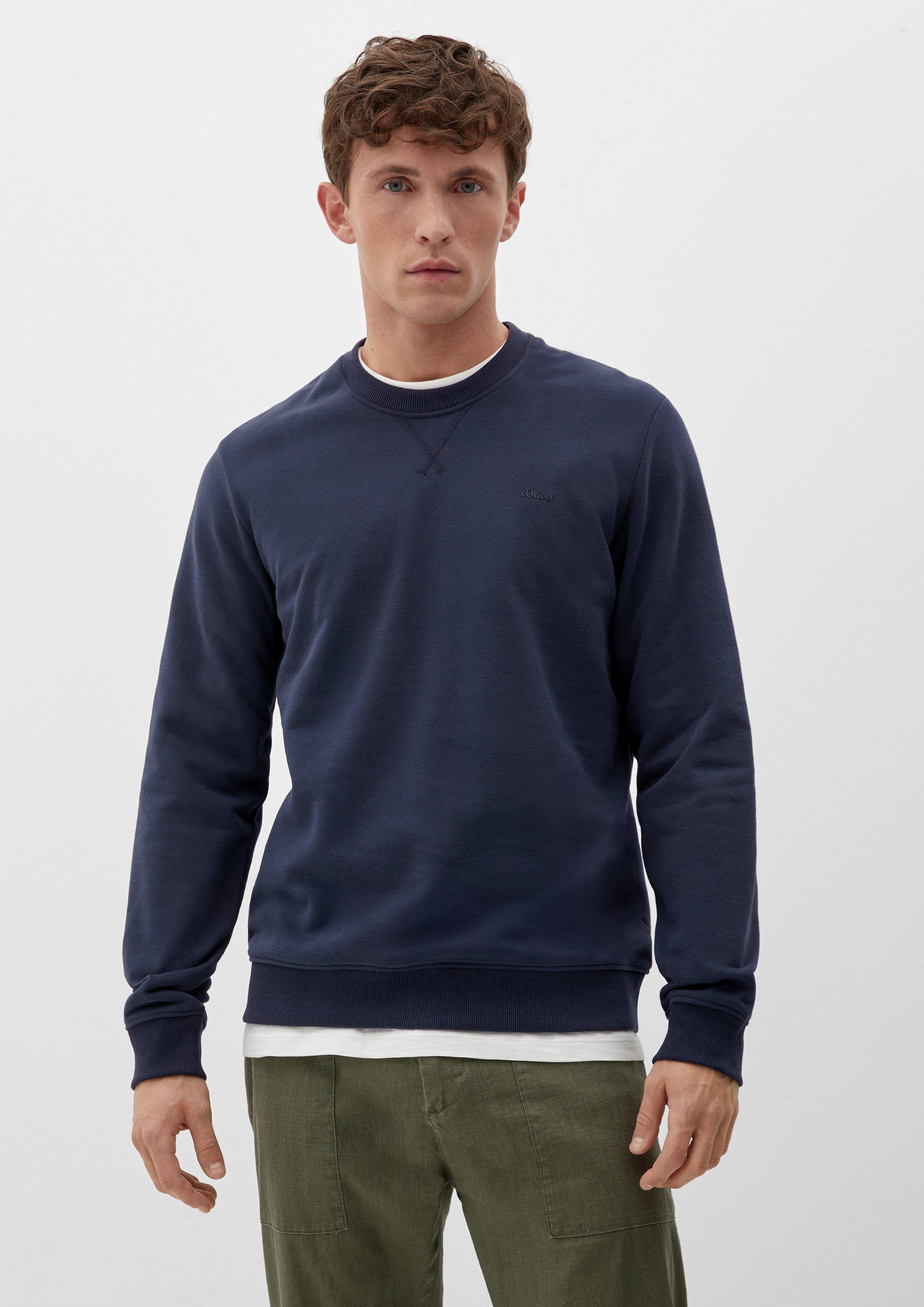 Sweatshirt mit Logoprint  2132737-5955