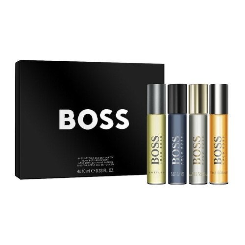 Colección de miniaturas de Hugo Boss