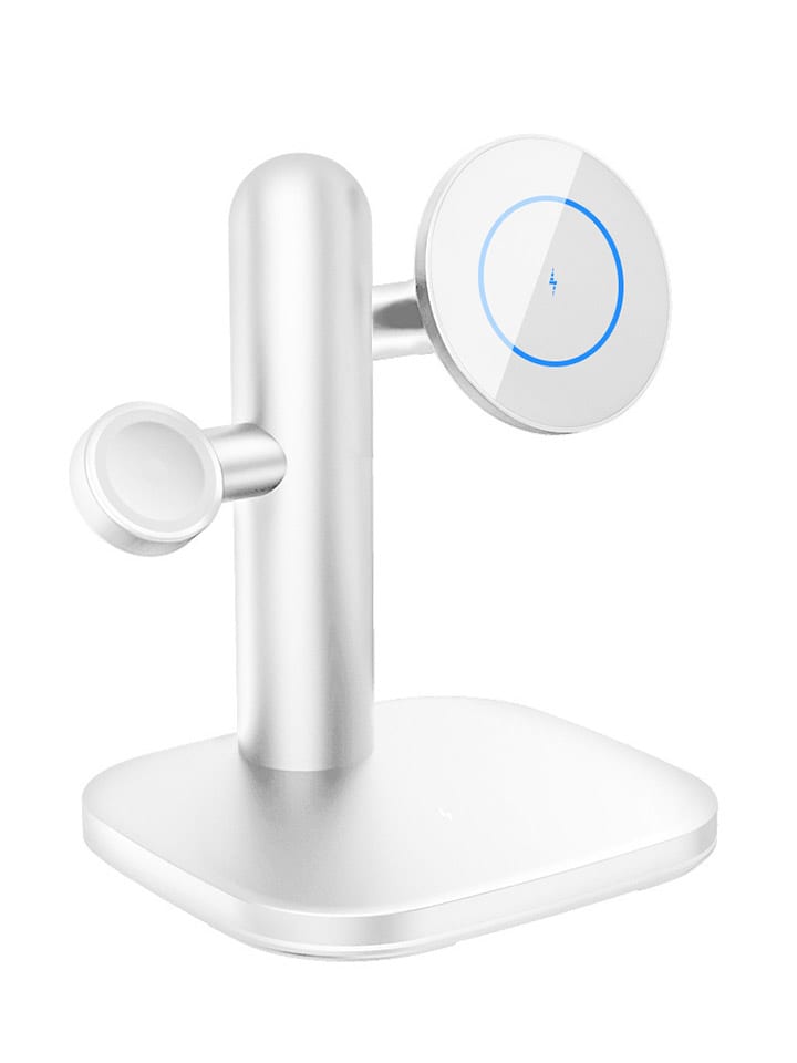 SWEET ACCESS 3in-1-Schnellladestation in Weiß günstig kaufen onesize