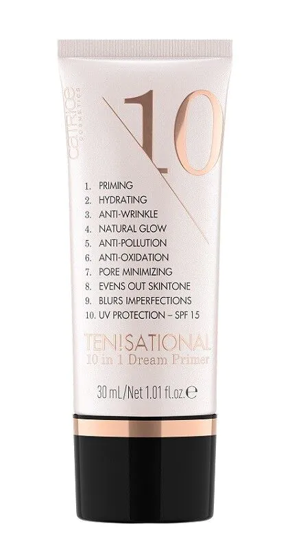 Catrice Ten!sational 10-u-1 Dream Primer