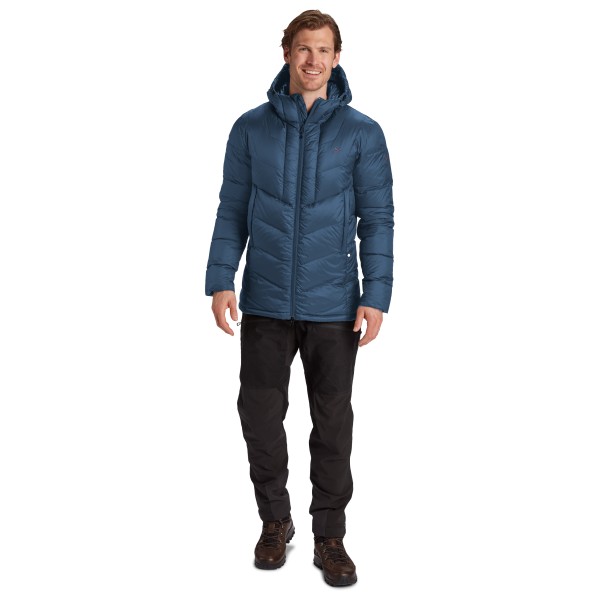 Y by Nordisk - Rai Lightweight H-Box Jacket - Daunenjacke