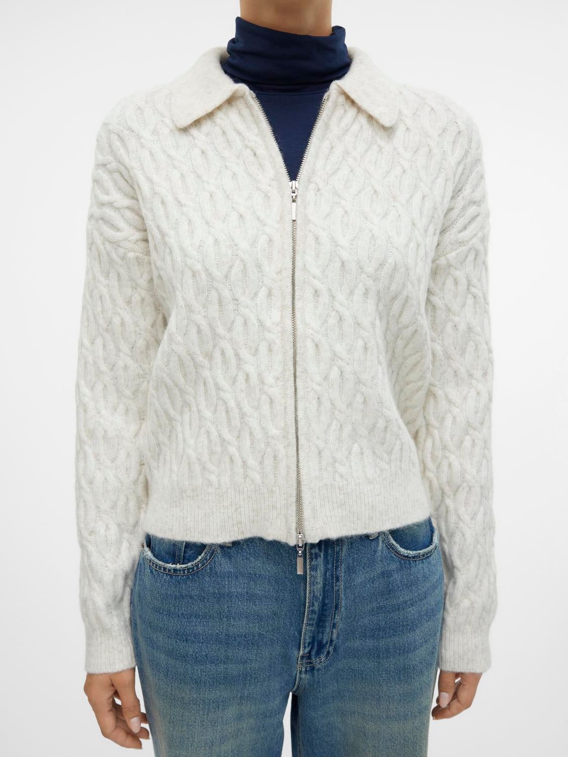 VMMEFFA Strickjacke