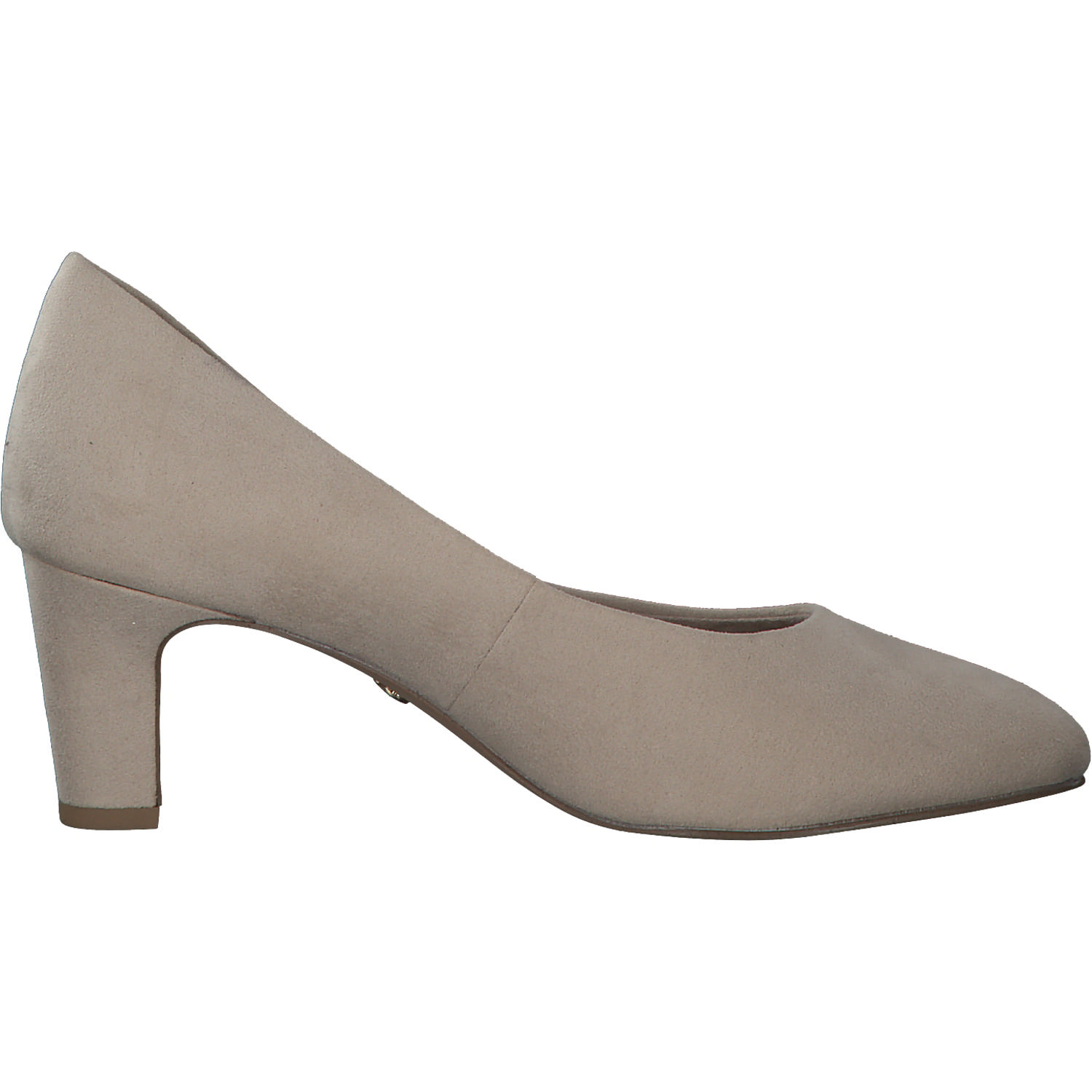 Tamaris 22418, Klassische Pumps, Damen, Beige