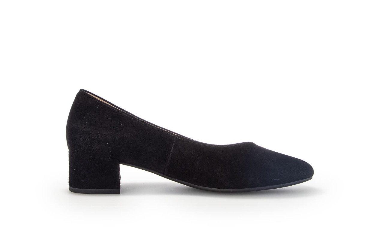 GABOR Modische Pumps schwarz