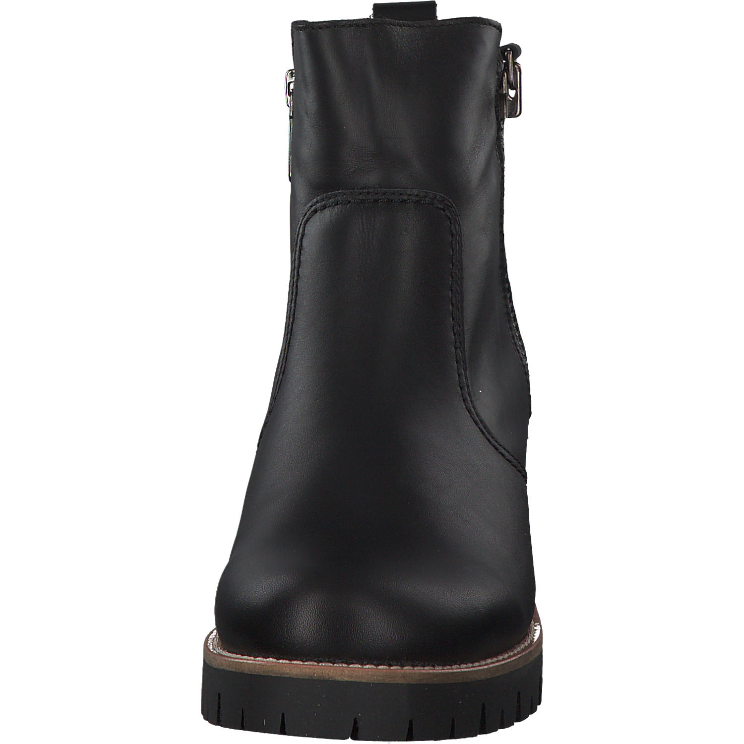Panama Jack Travelling Pauline Igloo B, Winterstiefel, Damen, Schwarz (Negro/Black)