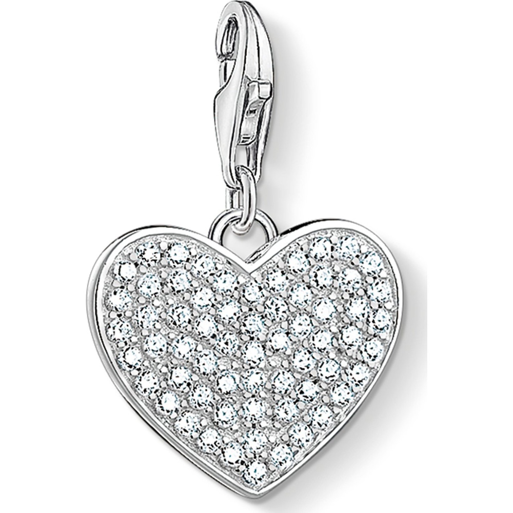 Thomas Sabo Charm 925 Argent Pendentif