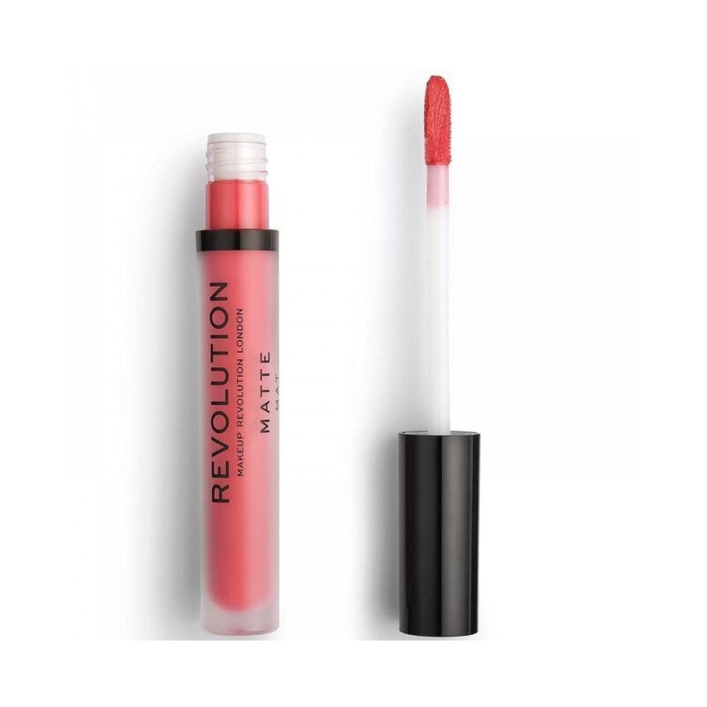 Mat sijaj za ustnice Makeup Revolution