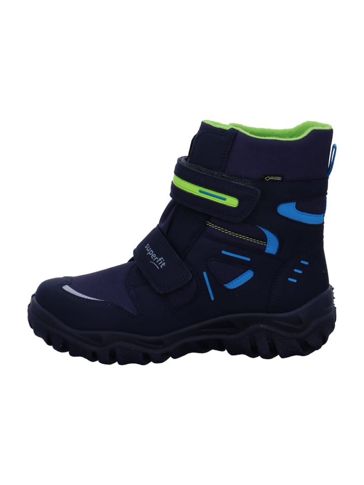 superfit Winterstiefel in Blau günstig kaufen