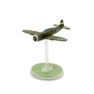 Blood Red Skies: Republic P-47 Thunderbolt Squadron