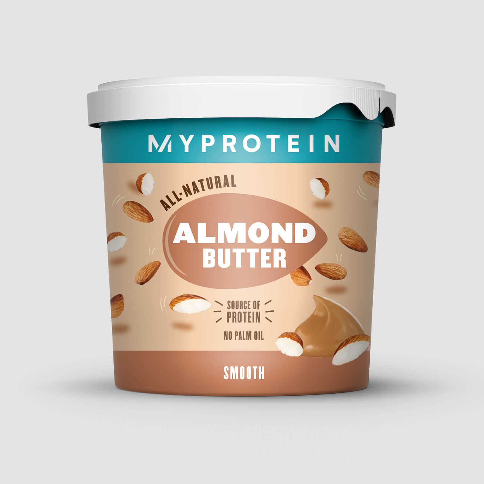 Beurre d'amandes