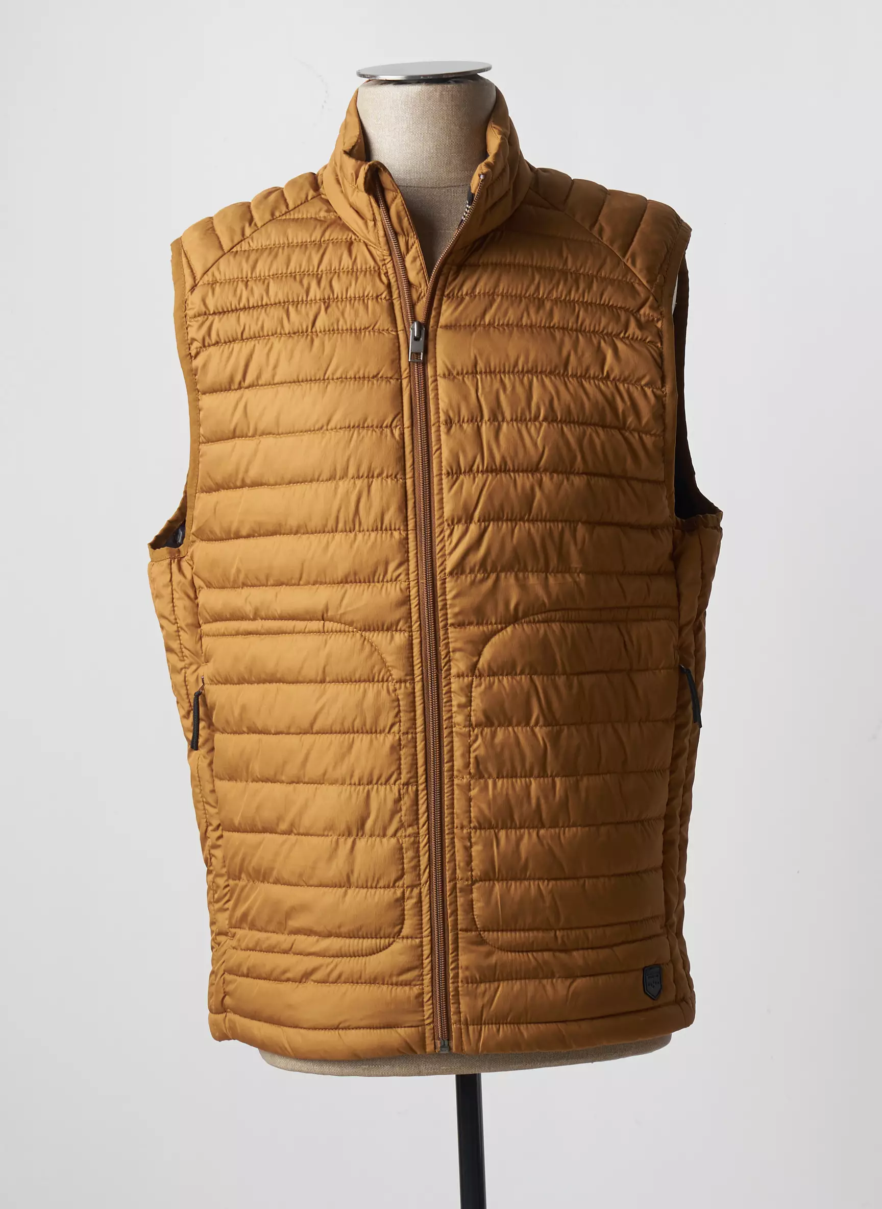 Jack Jones Doudounes Homme couleur marron