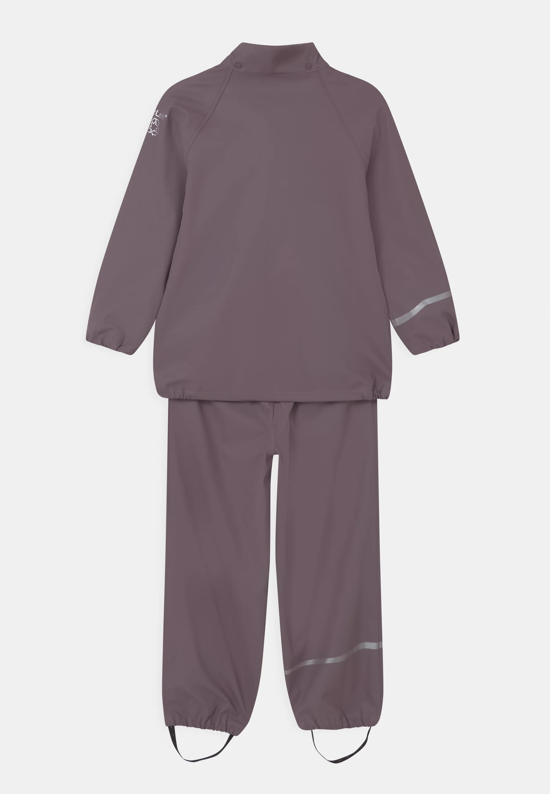 CeLaVi CONJUNTO DE ROPA DE LLUVIA RECYCLE - Impermeable