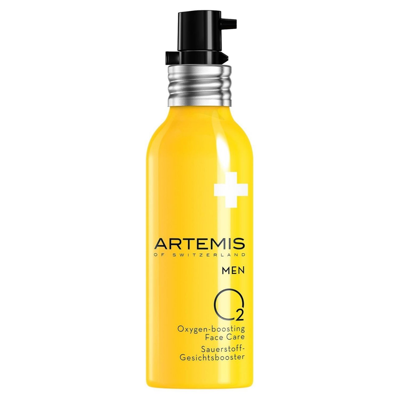 Artemis Men O2 Oxygen-Boosting Face Care
