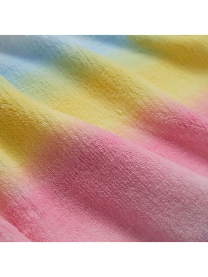 Lumaland Lumaland Kuscheldecke für Kinder - 150 x 180 cm - mehrfarbig günstig kaufen onesize