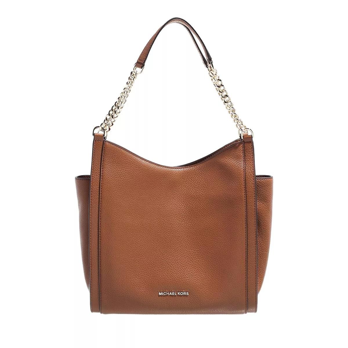 MICHAEL KORS Handtaschen braun Tote