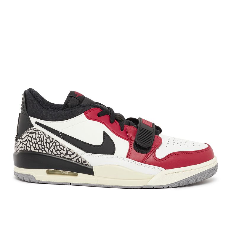 JORDAN Air Jordan Legacy 312 Low summit white/black