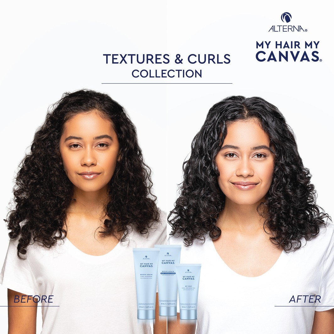 My Way Curl Defining Gel