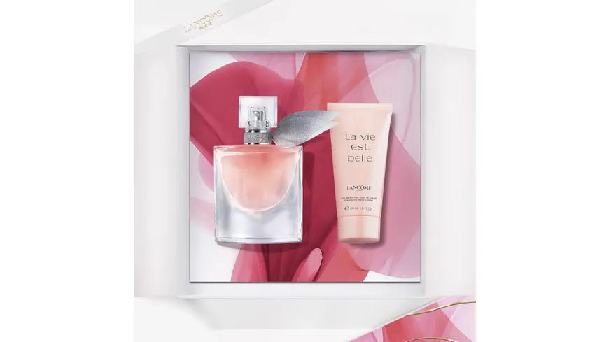 LANCÔME La vie est belle Geschenkpackung
