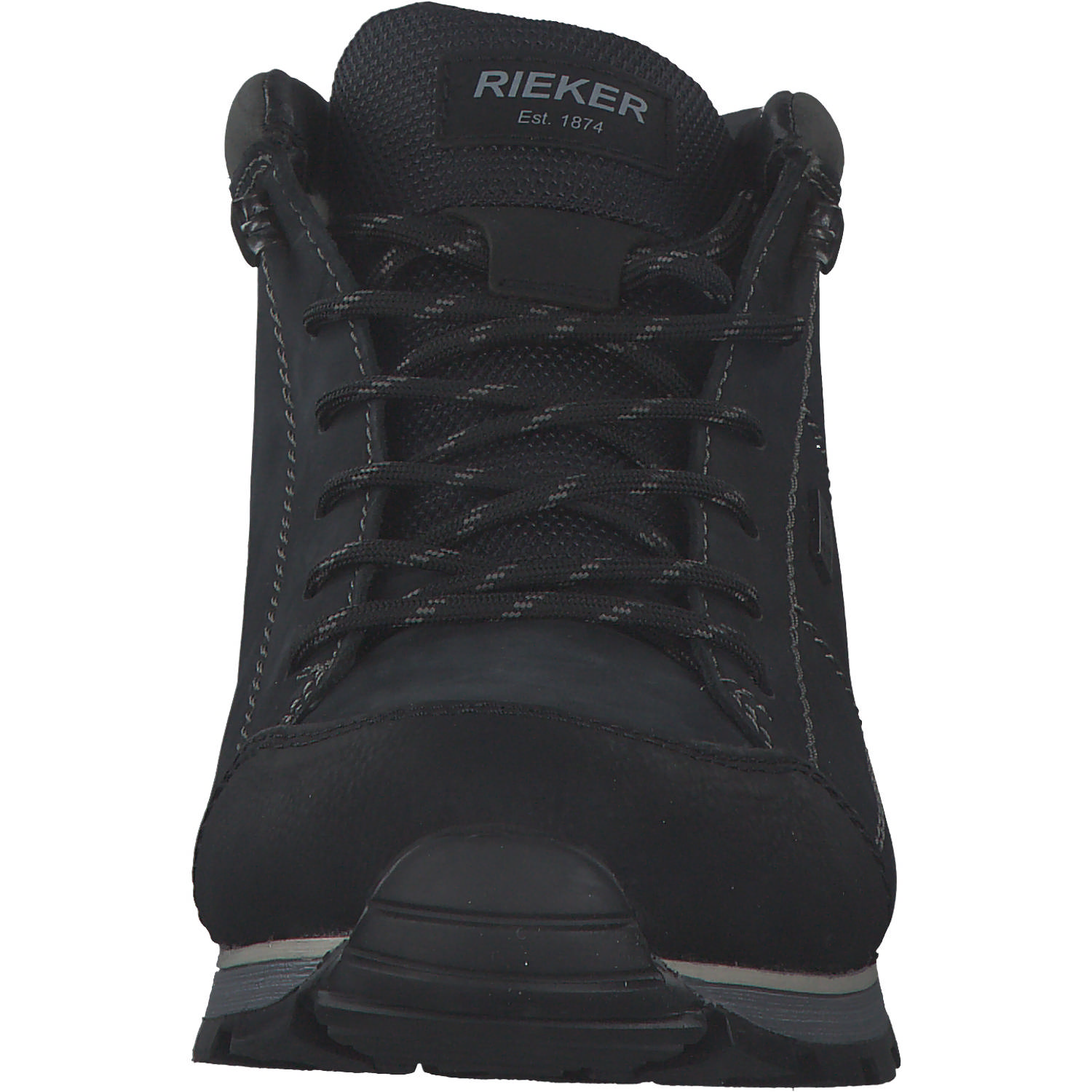 Rieker F5740, Winterstiefel, Herren, Schwarz