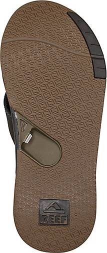Reef Zehentrenner Sandale Fanning Low Reef