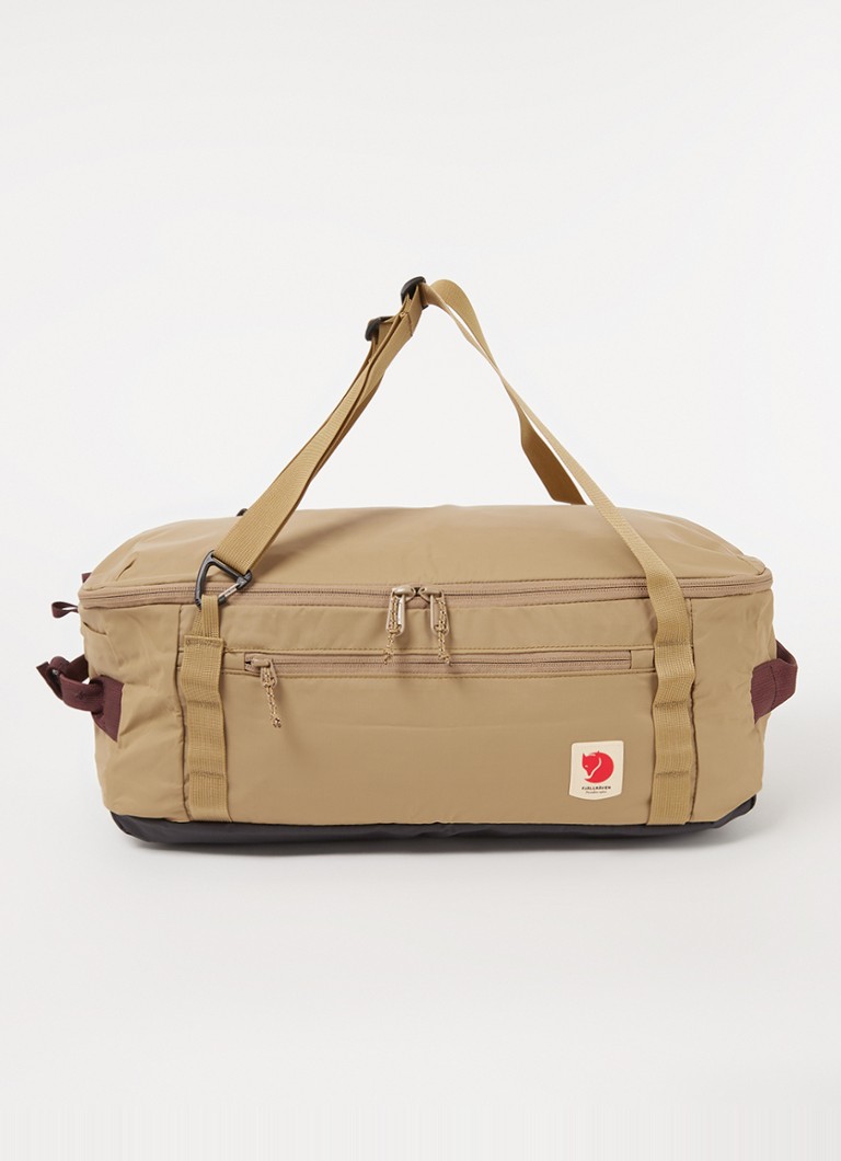 Víkendová taška Fjällräven High Coast s logom