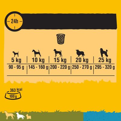 Pedigree Adult mit Huhn und Gemüse