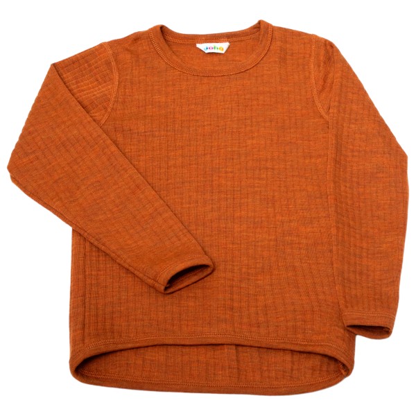 Joha - Kid's 4120 Shirt L/S Basic - Merinounterwäsche