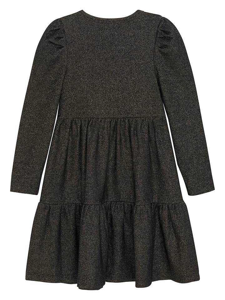 Minymo Kleid in Anthrazit günstig kaufen