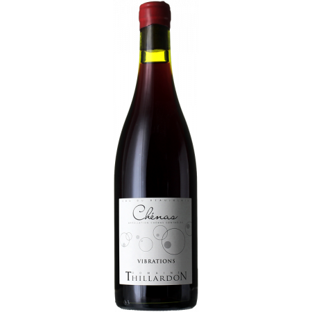 CHENAS - VIBRATIONS 2021 - DOMAINE THILLARDON