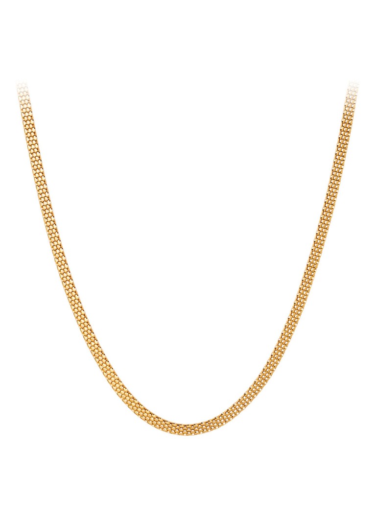 Pernille Corydon Nora necklace gold plated