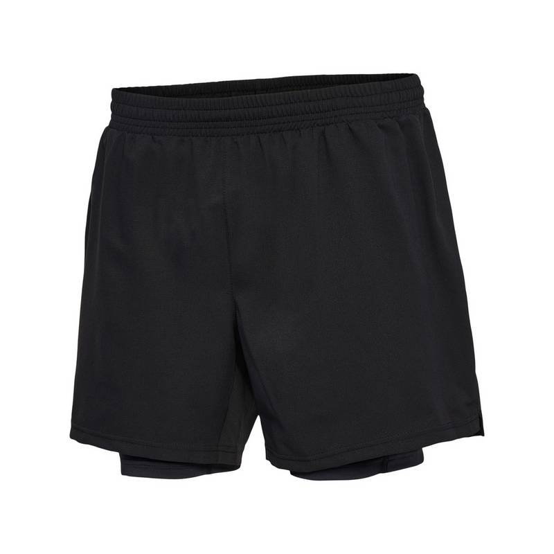 Newline nwlDALLAS SHORTS 2IN1 MEN Sweatshorts Herren