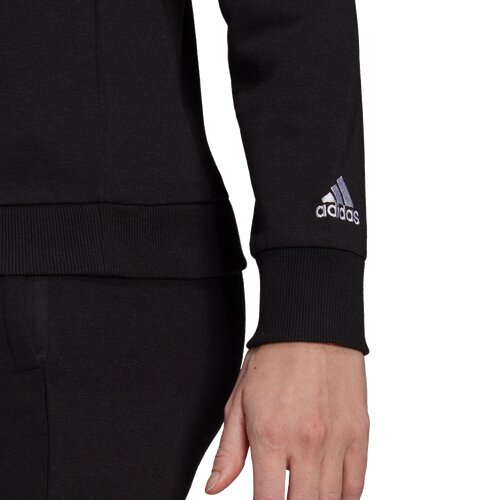 DAMEN SWEATSHIRT W BL FT SWT