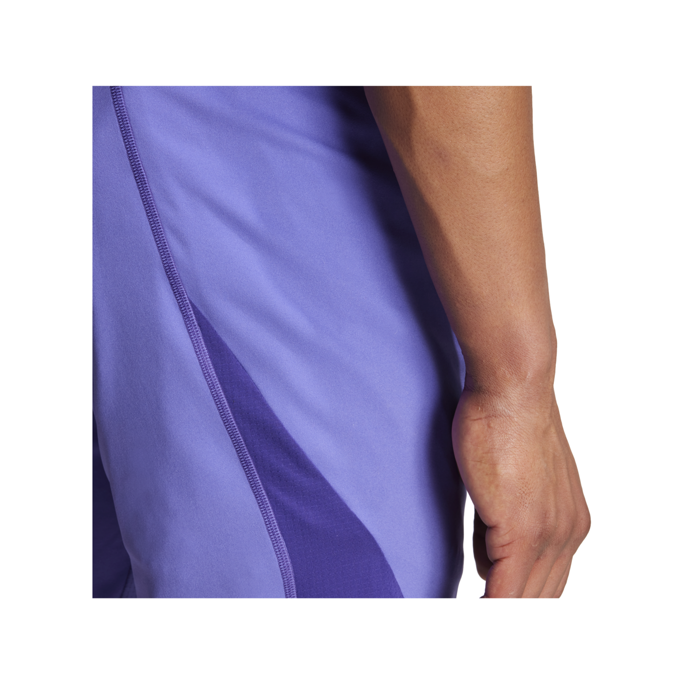 adidas Tiro 24 Pro Torwartshort Lila