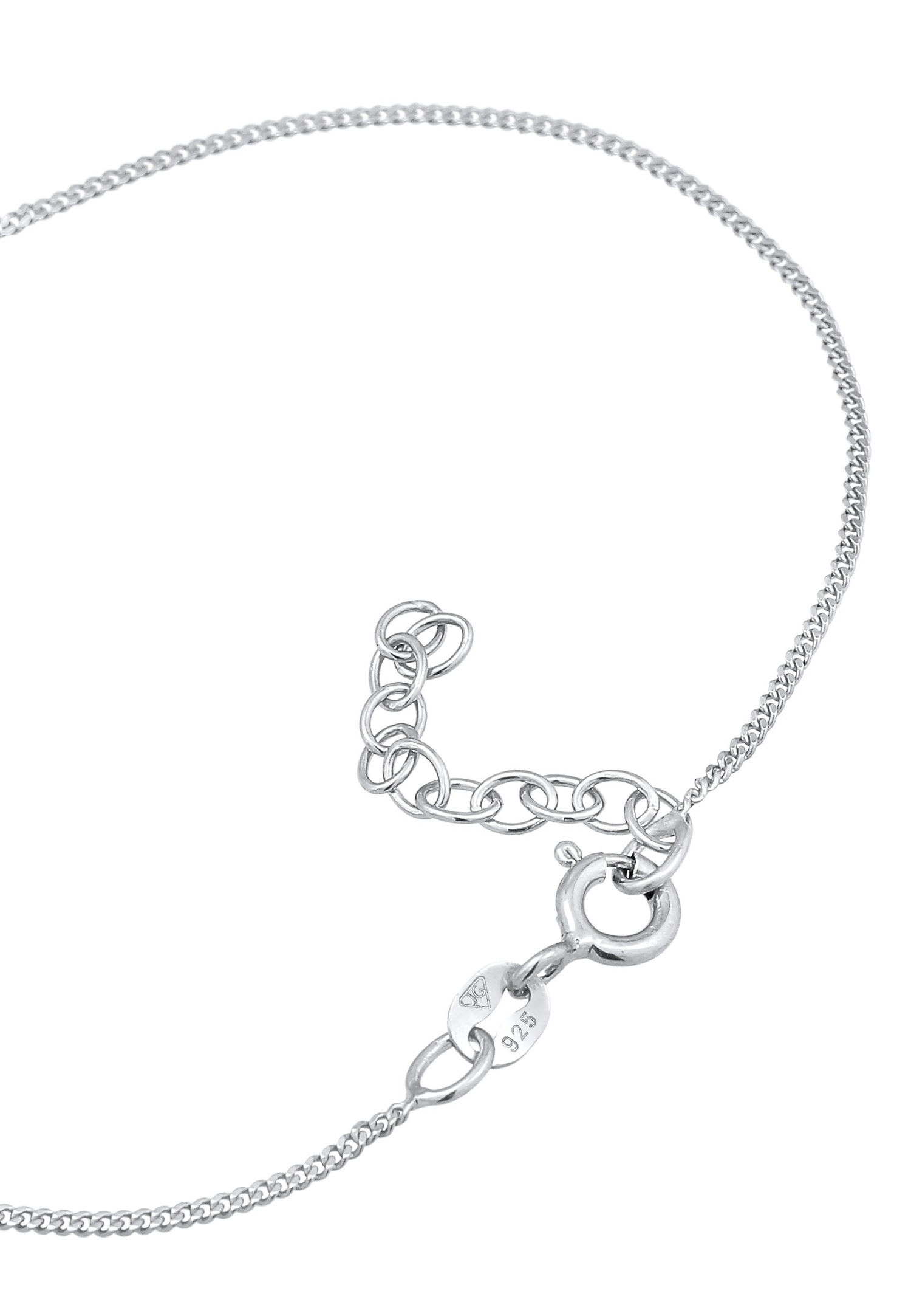 Elli Women's Playful Spiral Basic ze srebra próby 925
