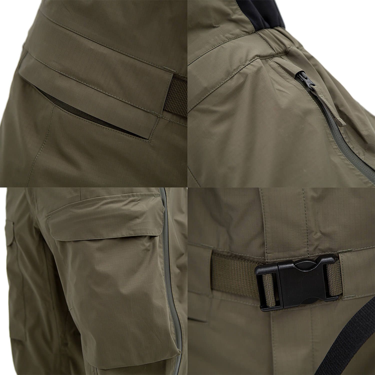 PRG 2.0 Trousers Regenhose