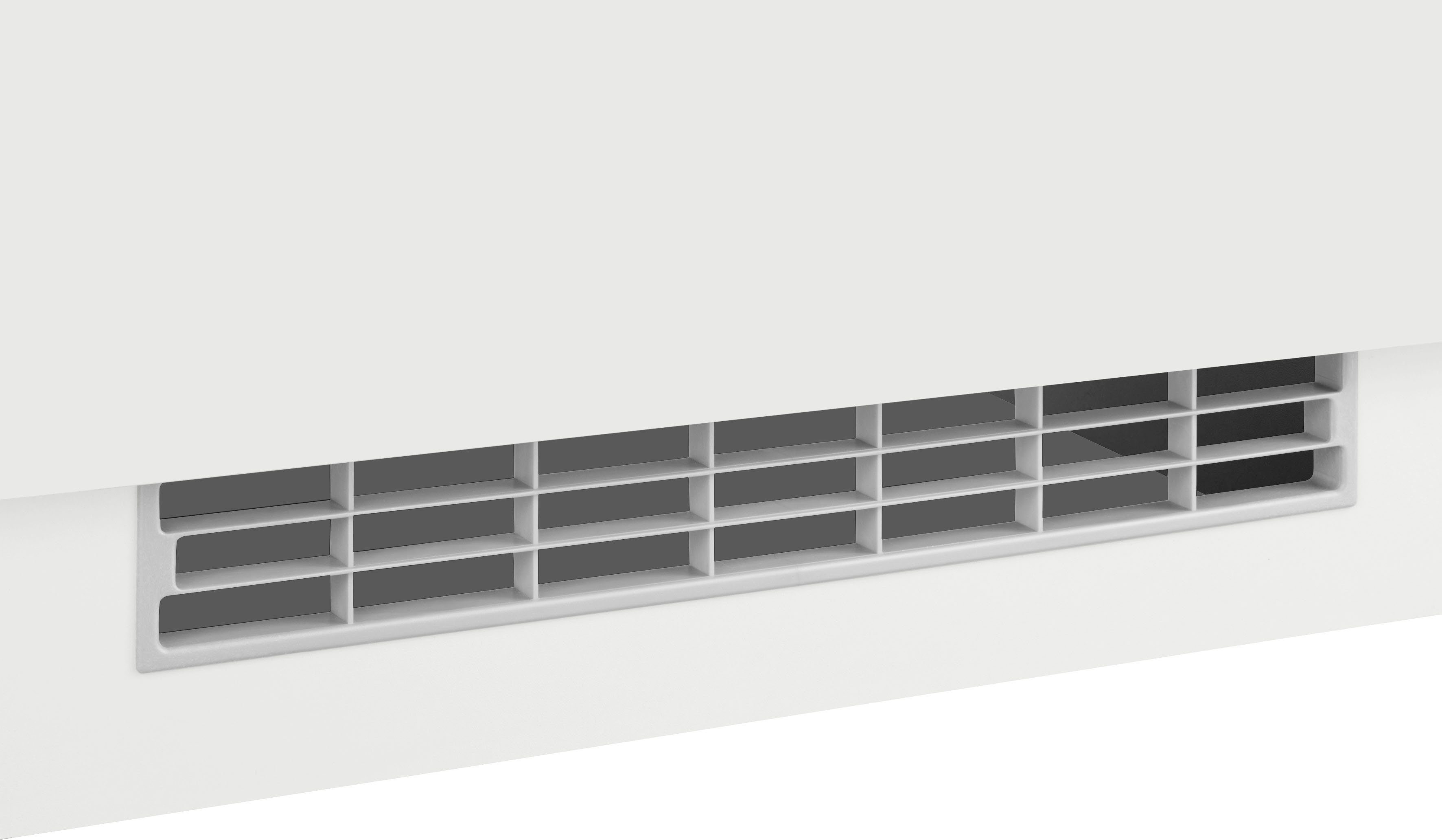 HELD MÖBEL Küchenzeile Trier, mit E-Geräten, Breite 390 cm