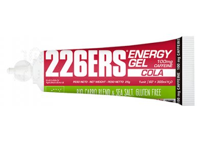 226ers Energy Gel Bio - Cola