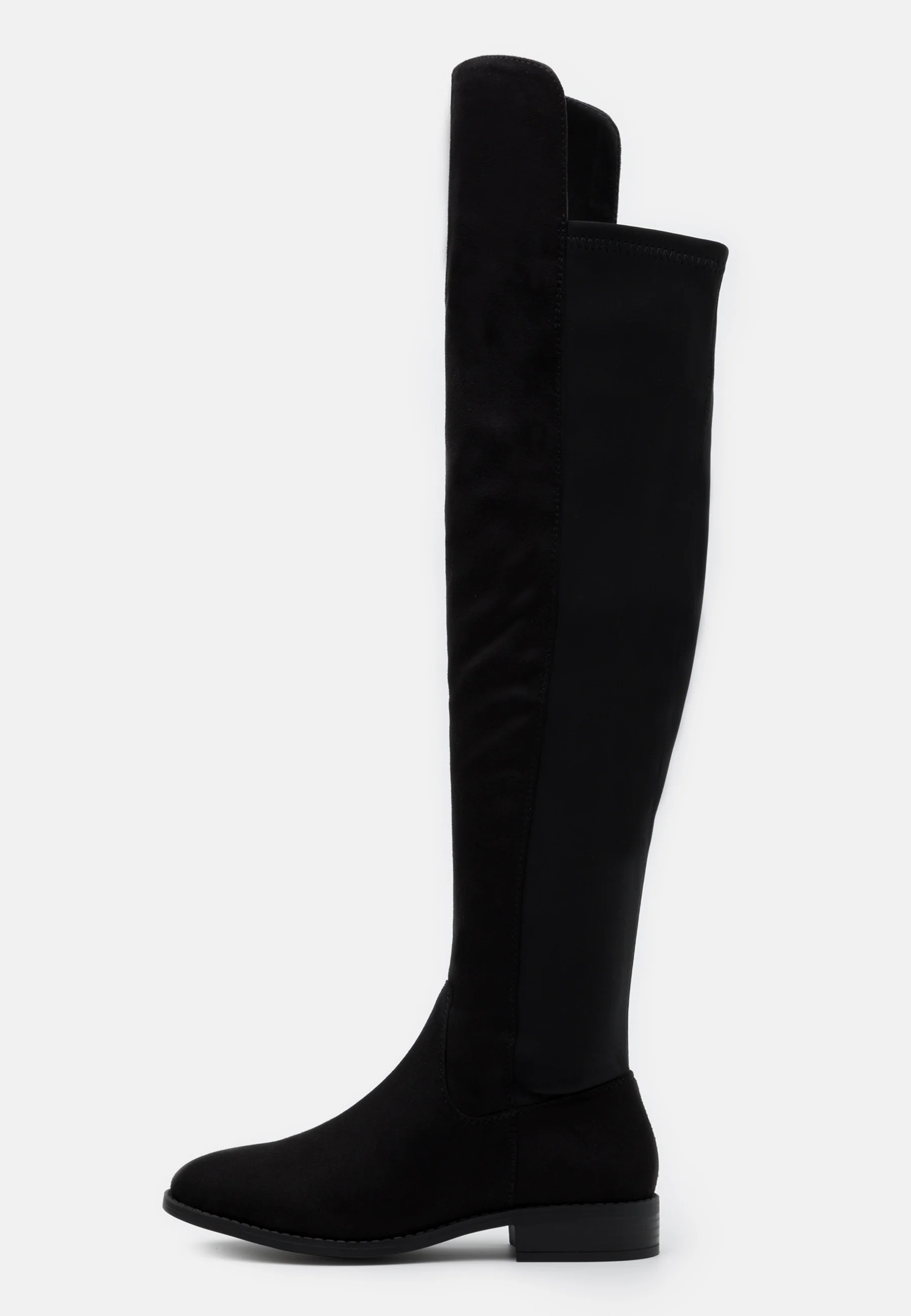 Botas por encima de la rodilla de Anna Field
