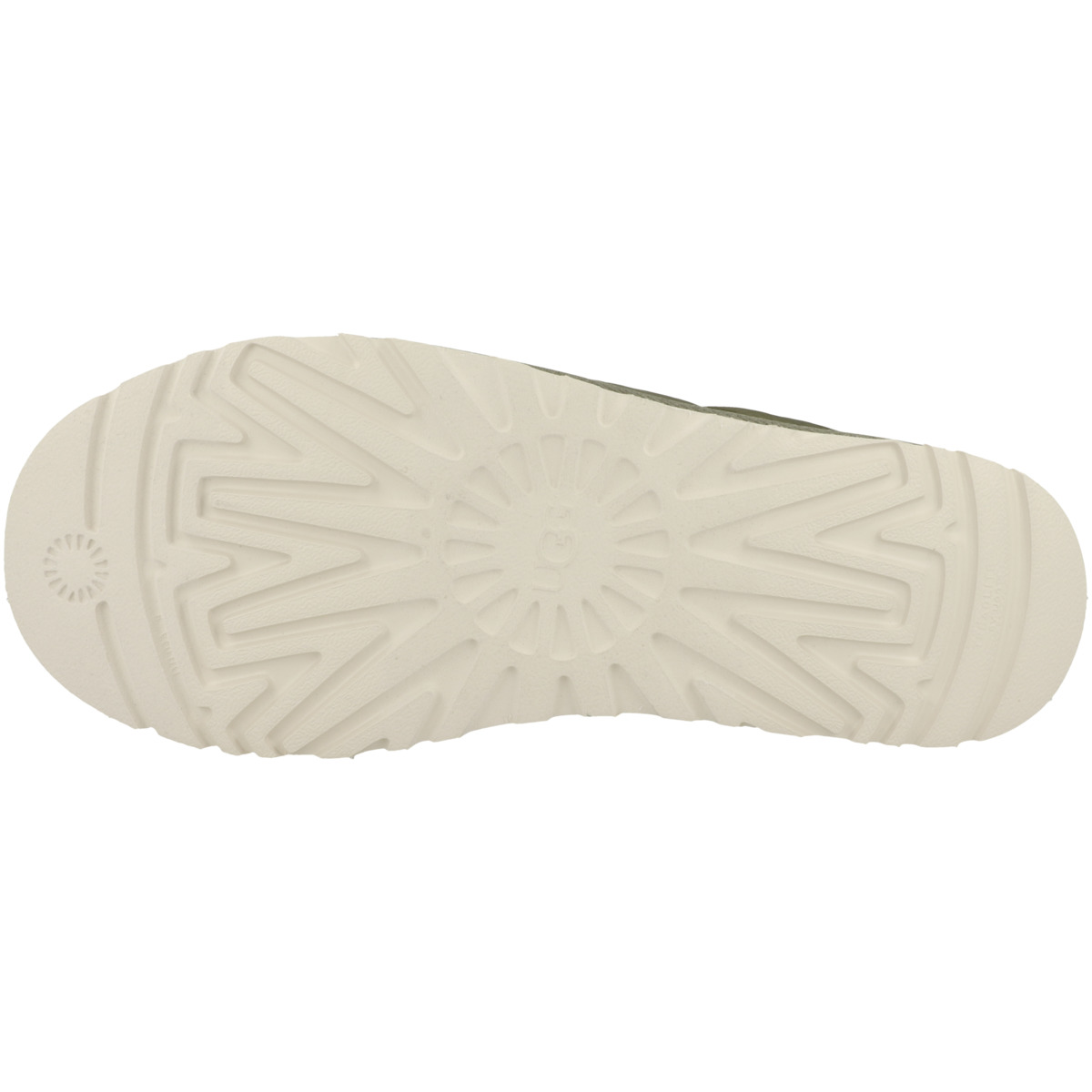UGG Tasman LTA Hausschuhe gruen