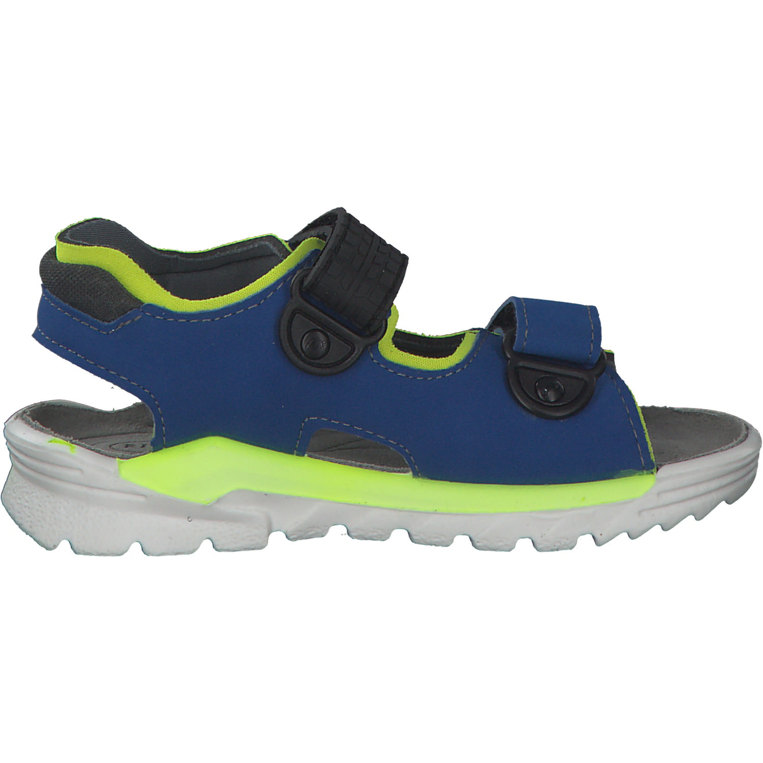 Ricosta Road 4524400, Sandalen (Kinder), Kinder, Blau