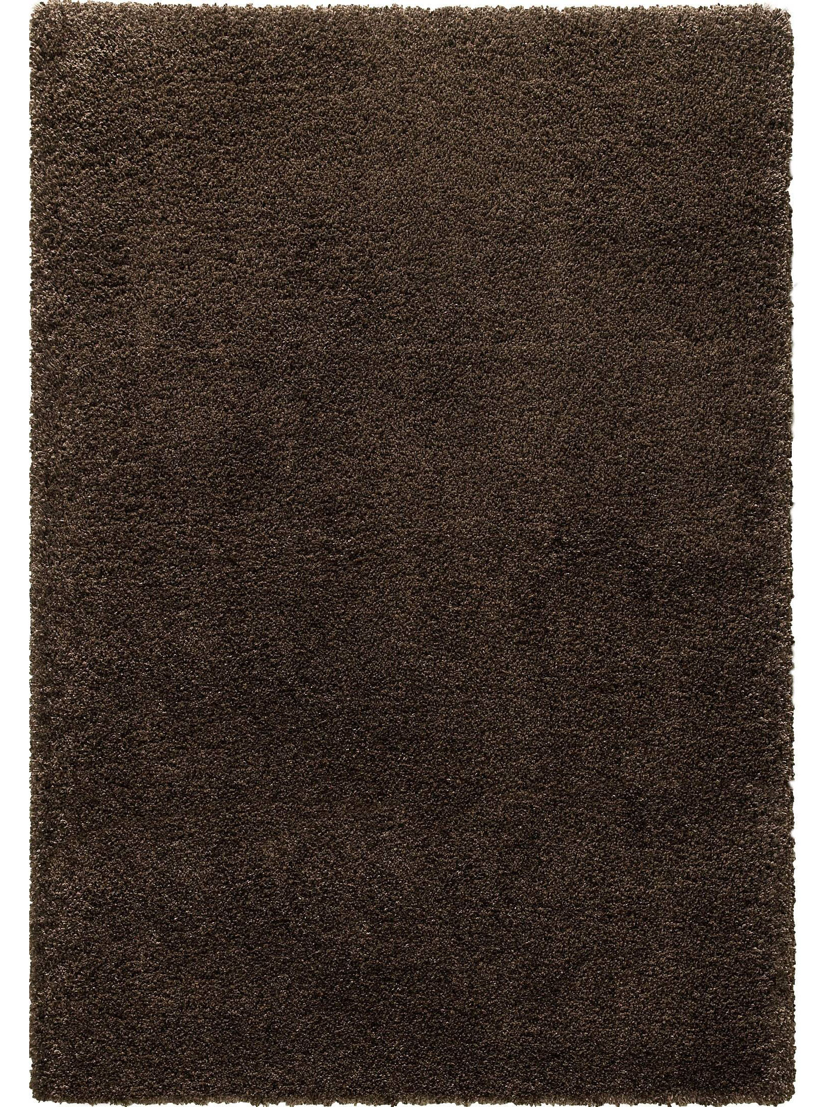 Creation Hochflor-Teppich, Mokka