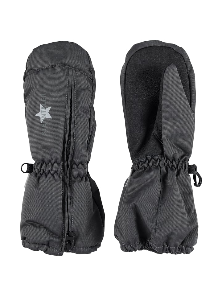Sterntaler Stulpen-Handschuh in eisengrau günstig kaufen