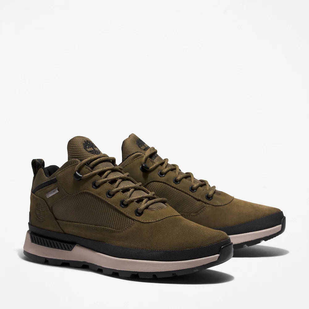 Timberland Field Trekker TB0A5N3Q3271 / grün