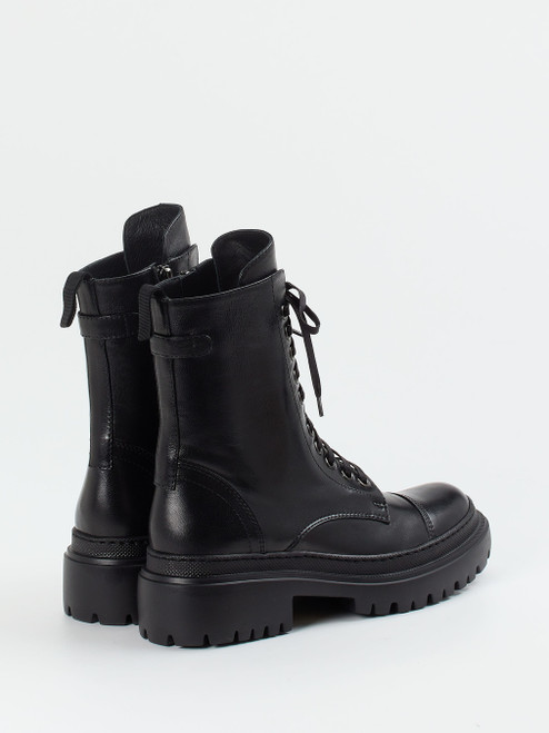 Schnürstiefelette-17250090074 Konstantin Starke