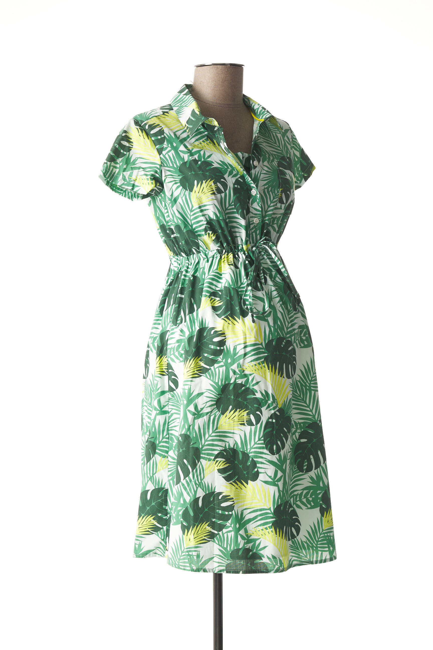 Pomkin Robes Maternite Femme couleur vert