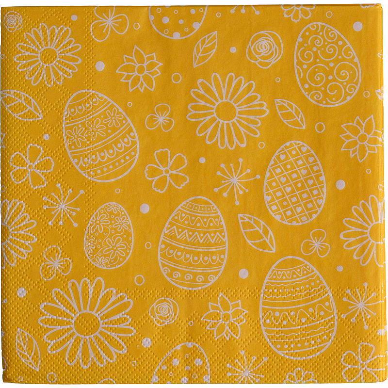 Vie Home Servietter 20-pk 33x33 cm, Påske