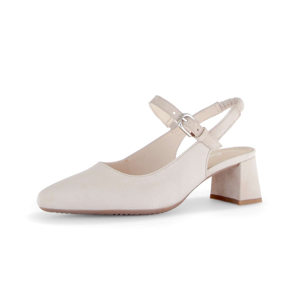 Gabor comfort Slingpumps beige