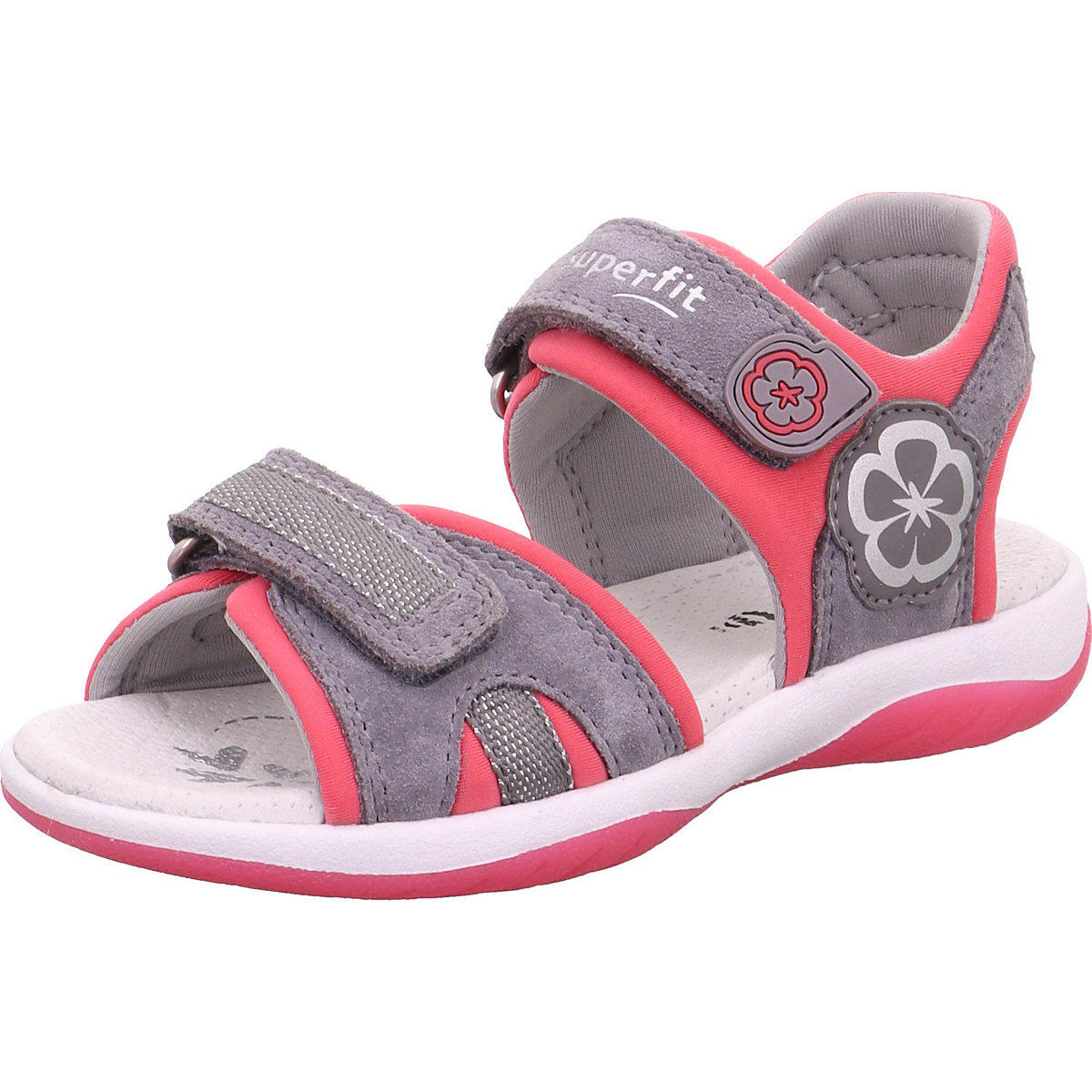 Sandalen SUNNY WMS Weite M4 für Mädchen von superfit