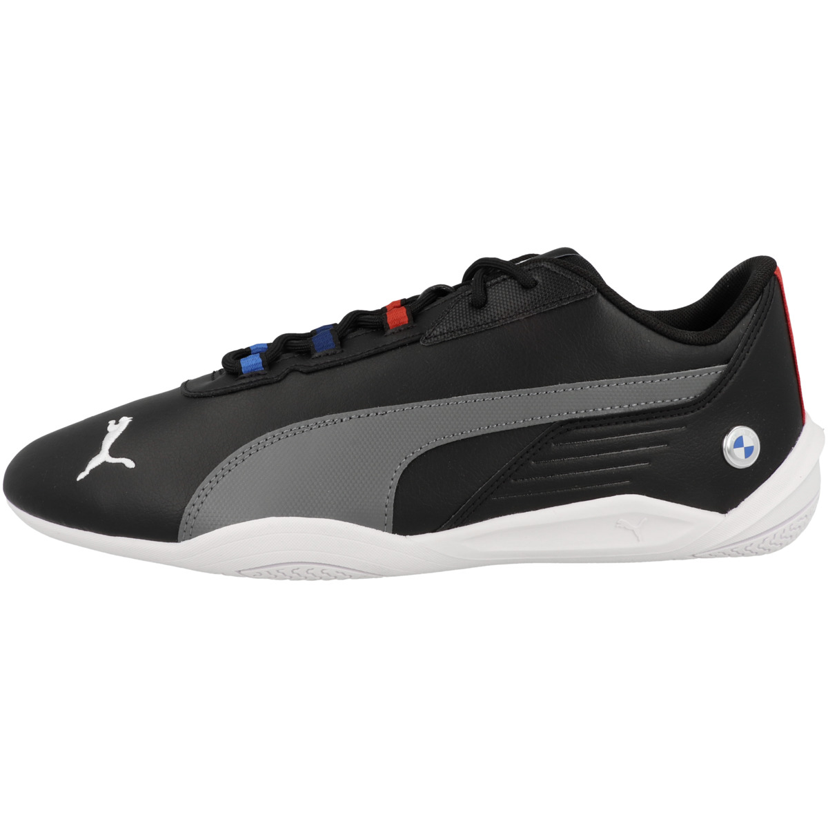 Puma BMW MMS R-Cat Machina Sneaker Low schwarz