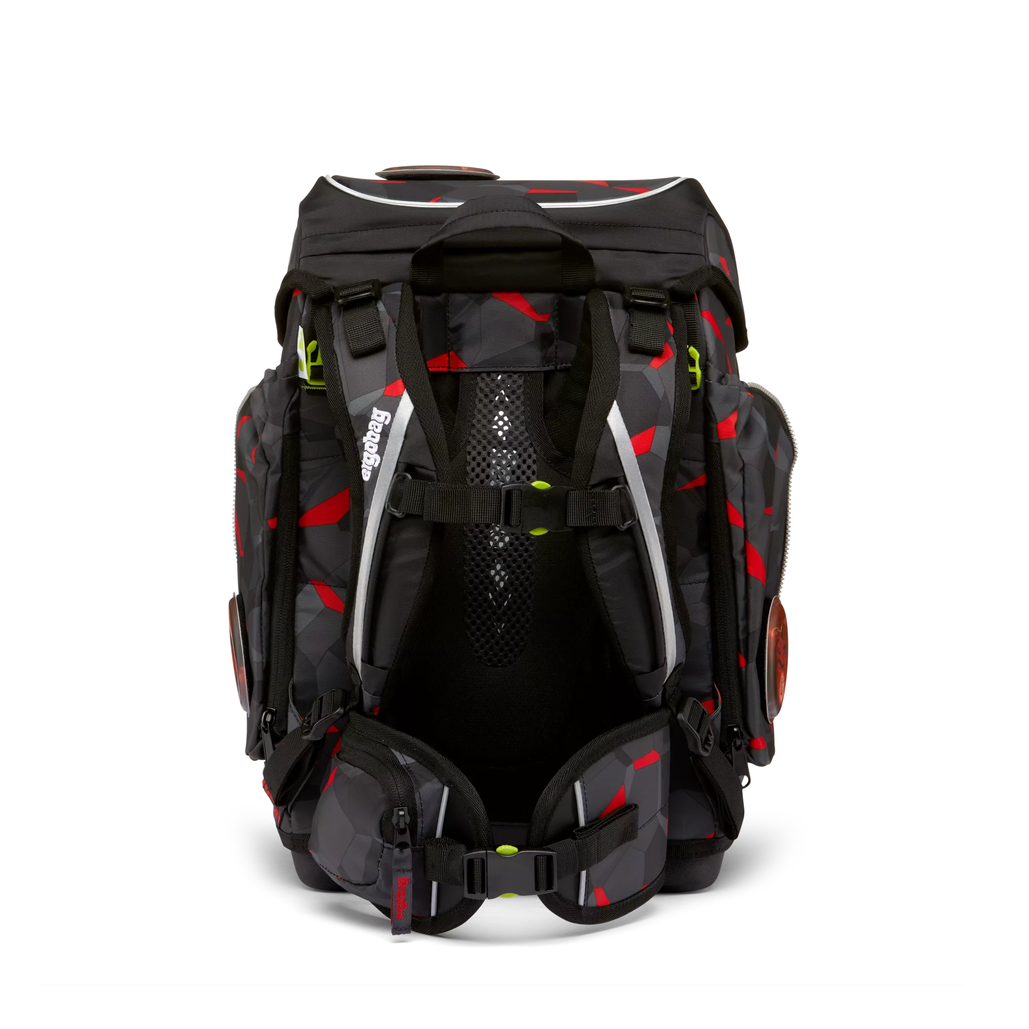 ergobag Schulranzen Set Taekbärdo